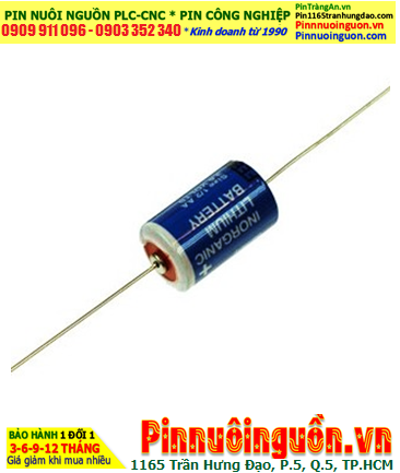 Pin Sonnecell SL-350; Pin SL-350; Pin nuôi nguồn PLC Sonnecell SL-350 lithium 3.6v 1/2AA 1000mAh _Xuất xứ Đức