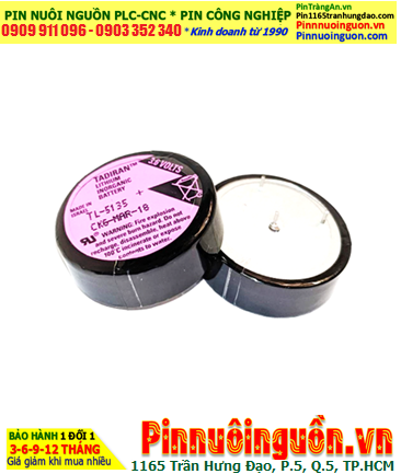 Allen Bradley 1771-HMA; Pin nuôi nguồn Allen Bradley PLC AB 1771-HMA lithium 3.6v chính hãng