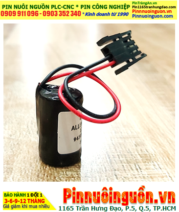 Allen Bradley AB PLC; Pin nuôi nguồn Allen Bradley AB PLC _Xuất xứ Nhật