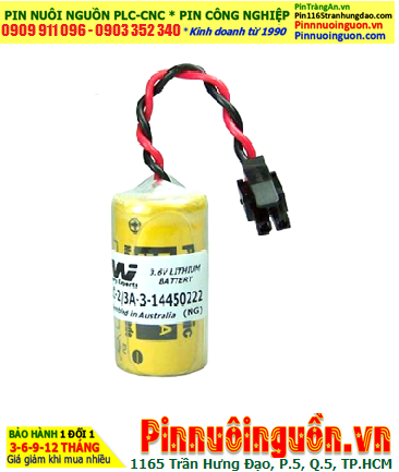 Pin Allen Bradley AB 1756-L61S; Pin AB 1756-L61S; Pin nuôi nguồn PLC AB 1756-L61S lithium 3v _Made in Japan