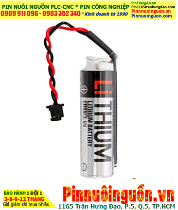 Yaskawa Sigma II _Pin nuôi nguồn Yaskawa Sigma II Absolute Encoder CN1 (3.6v 2000mAh (Xuất xứ Nhật)