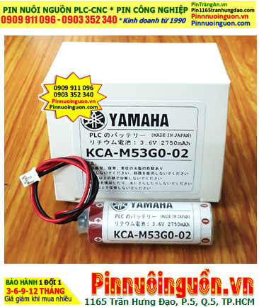 Yamaha KCA-M53G0-02; Pin nuôi nguồn Yamaha KCA-M53G0-02 chính hãng, Xuất xứ Nhật