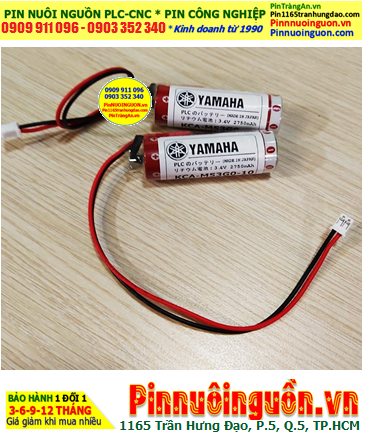 Yamaha KCA-M53G0-10; Pin nuôi nguồn PLC Yamaha KCA-M53G0-10 chính hãng /Xuất xứ NHẬT