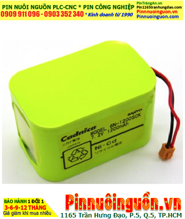 YAMAHA 6N-1200SCK; Pin YAMAHA 6N-1200SCK B.BRAUN Syringe, Xuất xứ NHẬT