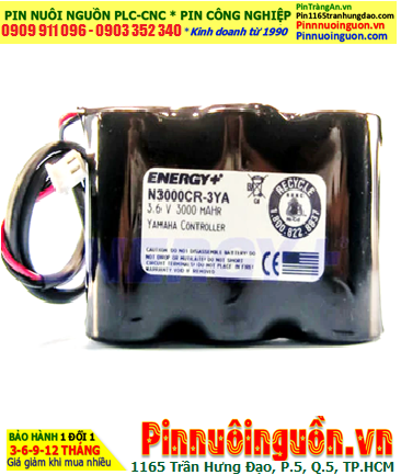 Pin YAMAHA RCX40; Pin nuôi nguồn YAMAHA RCX40 chính hãng