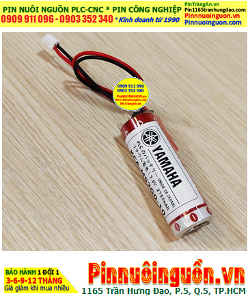 Yamaha KCA-M53G0-10; Pin nuôi nguồn PLC Yamaha KCA-M53G0-10 chính hãng /Xuất xứ NHẬT