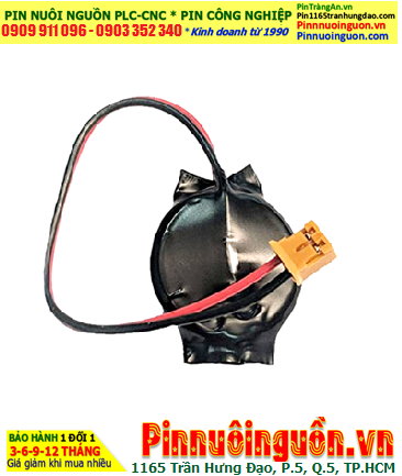 Fanuc IC200ACC403; Pin nuôi nguồn Fanuc IC200CPU001, IC200ACC403 VersaMax