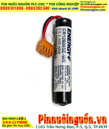 Schneider Series 0185 _Pin nuôi nguồn Schneider Series 0185 lithium 3.0v 1450mAh (Made in Japan)