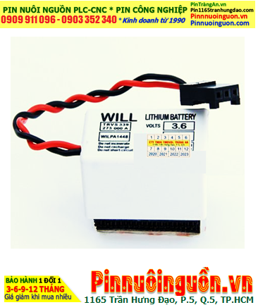 Schneider WILPA1448 _Pin nuôi nguồn Schneider WILPA1448 TRV5339