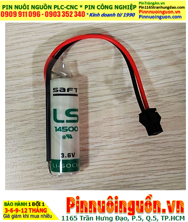 KAWASAKI BAT04-K _Pin nuôi nguồn KAWASAKI BAT04-K lithium 3.6v chính hãng, Xuất xứ Pháp