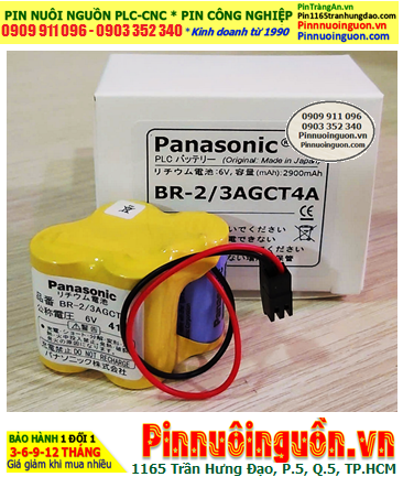 Okuma MC500 _Pin nuôi nguồn PLC Okuma MC500 lithium 6.0v 2900mAh chính hãng _Made in Japan