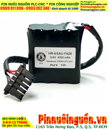 Okuma MB4000 MB4000A, Pin nuôi nguồn PLC 8HR-4/3FAUPC Okuma MB4000 MB4000A chính hãng