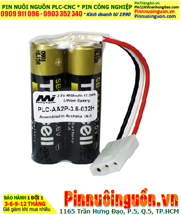 MODICON MA-9255-000; Pin nuôi nguồn PLC MODICON MA-9255-000, MA9255000 chính hãng