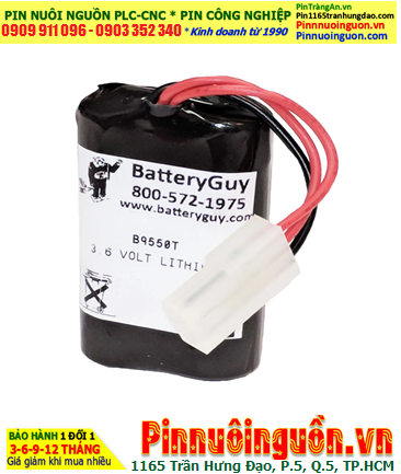 Modicon 984B _Pin nuôi nguồn Modicon 984B lithium 3.6v chính hãng (Xuất xứ Pháp)