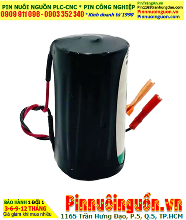 Modicon AS-5284-001 _Pin nuôi nguồn Modicon AS-5284-001 lithium 3.6v 17000mAh (Xuất xứ Pháp)
