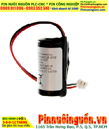 MODICON CPU11302; Pin nuôi nguồn MODICON CPU11302 3.0v 1800mAh