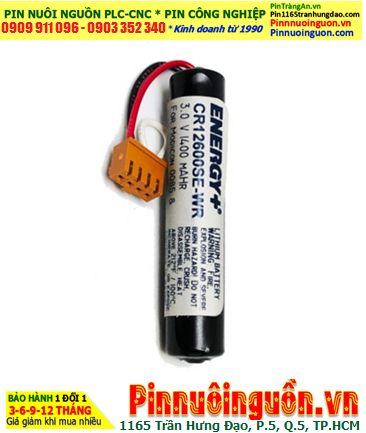 MODICON 0185; Pin nuôi nguồn MODICON SERIES 0185 3.0V 1450mAh