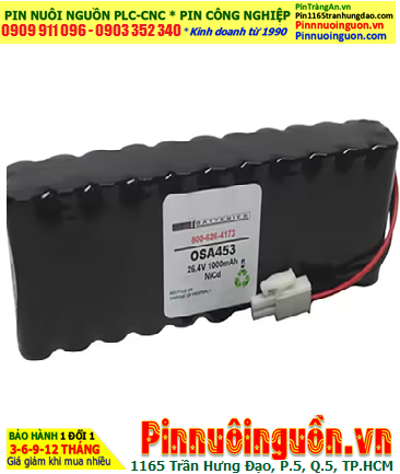 Epson Controller UPS; Pin nuôi nguồn Epson Controller UPS 22N-700AACL NiMh 26.4v