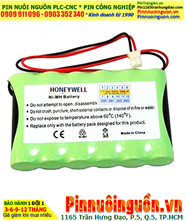 HONEYWELL ADEMCO LYNXRCHKIT-SHA _Pin sạc NiMh 7.2v 3800mAh nuôi nguồn HONEYWELL LYNXRCHKIT-SHA