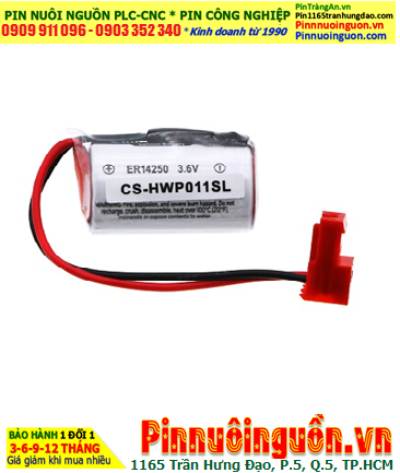 Honeywell TC-PPD011 _Pin nuôi nguồn Honeywell TC-PPD011 lithium 3.6v 1700mAh chính hãng _Xuất xứ Nhật