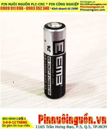 Pin EEMB ER14505 _Pin máy đếm lượt người (khách) EEMB ER14505 lithium 3.6V AA _Made in China