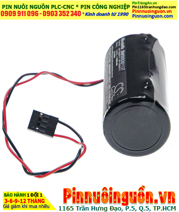 Pin 9A-100005111, Pin nuôi nguồn Cameron Nuflo 9A-100005111, MV-100005111 battery