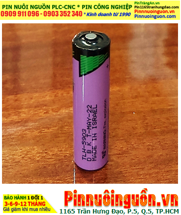 Tadiran TLH-5903 Lithium 3.6V size AA Battery for PLC-CNC  | In stock now