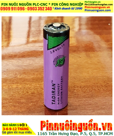 Tadiran TL-4903 Lithium 3.6V size AA Battery for PLC-CNC  | In stock now