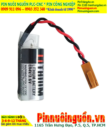 Toshiba ER4V Lithium 3.6V Battery for PLC-CNC | In stock now