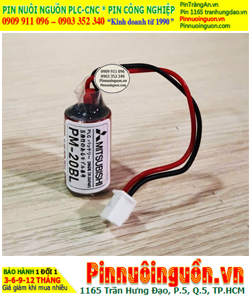 MITSUBISHI PM-20BL Lithium 3.6V Battery for PLC-CNC | In stock now