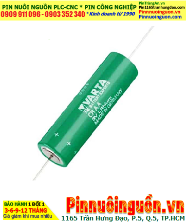 Varta CRAA (CRAA Lithium 3v with 2000mAh Battery) for PLC Memory Back-up