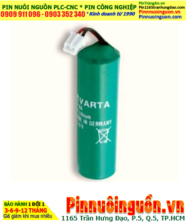 Varta CRAA (CRAA Lithium 3v with 2000mAh Battery) for PLC Memory Back-up