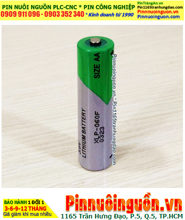 XENO XLP-060F (XLP-060F lithium 3.6v AA 2400mAh Battery) for PLC Memory Back-up