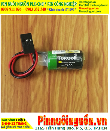 Tekcell lithium TEKCELL SB-AA02-3.6V-1/2AA