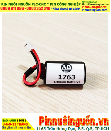 ALLEN BRADLEY 1763-BA , Lithium battery ALLEN BRADLEY 1763-BA
