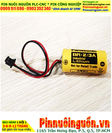 Lithium PLC battery Yaskawa  R84 BR-2/3A-1