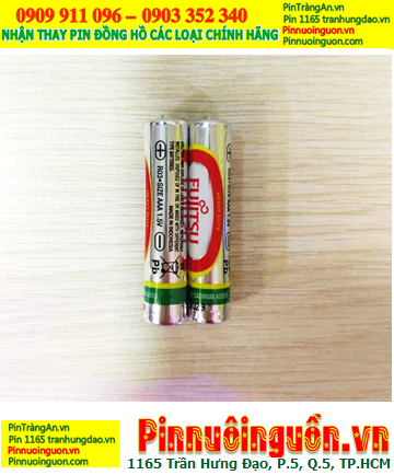 Fujitsu R03 MN2400SP2; Pin AAA 1.5v Heavy Duty Fujitsu R03 MN2400SP2, Xuất xứ Indonesia (Gói 2viên)