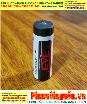 EVE ER18505, Pin nuôi nguồn EVE ER18505 lithium 3.6v 4000mAh chính hãng