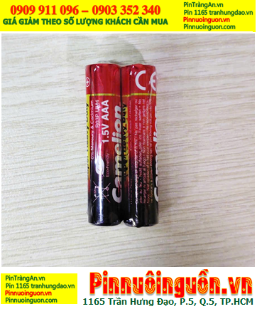 Camelion R03P-SP2R, Pin AAA 1.5v Camelion R03P-SP2R Mono UM4 chính hãng, MẪU MỚI (Gói 2viên)