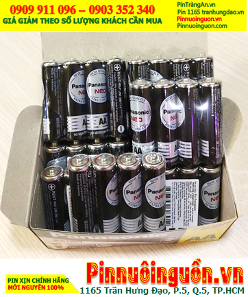 COMBO 01hộp=40viên Pin AA 1.5v Panasonic R6NT/4SB Extra Heavy Duty, Giá chỉ 172.000 /Hộp