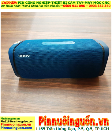 Thay pin loa sony SRS-XB43 7.4v, Pin sạc Lithium 7.4v /Nhận Thay pin loa sony SRS-XB43 7.4v