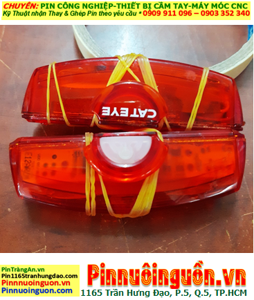 Pin đèn xe đạp CATEYE /Nhận thay Pin đèn xe đạp CATEYE