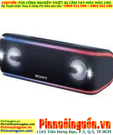 Pin Loa Bluetooth Sony SRS-XB41, Nhận Thay Loa Bluetooth Sony SRS-XB41 chính hãng