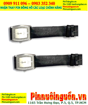Pin đồng hồ Titan _Nhận thay pin đồng hồ Titan chính hãng | CÒN HÀNG