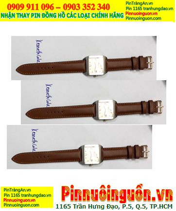 Pin đồng hồ Kenneth Cole _Nhận thay pin đồng hồ Kenneth Cole chính hãng | CÒN HÀNG