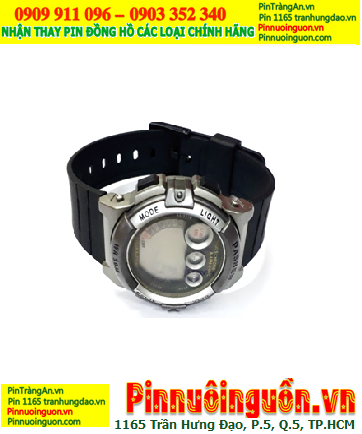 Pin đồng hồ PASNEW _Thay pin đồng hồ PASNEW chính hãng | CÒN HÀNG