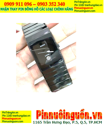 Pin đồng hồ Rado Jubile 925G _Thay pin đồng hồ Rado Jubile 925G chính hãng | CÒN HÀNG
