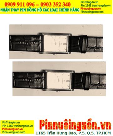 Titan Edge 1043 SL13 Gents, Nhận Thay Pin đồng hồ Titan Edge 1043 SL13 Gents Watch