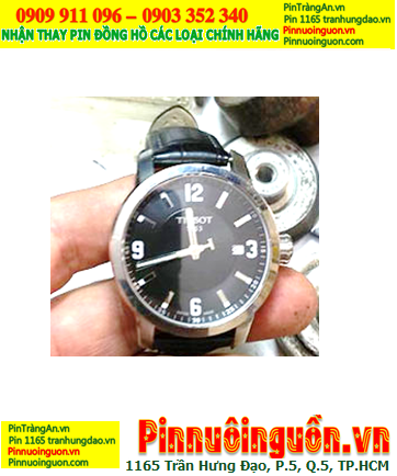 Pin đồng hồ Tissot 1853 Watch PR50  _Thay pin đồng hồ Tissot 1853 Watch PR50  | CÒN HÀNG