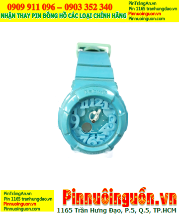 Pin đồng hồ Casio BabyG _Thay pin đồng hồ Casio BabyG chính hãng | CÒN HÀNG